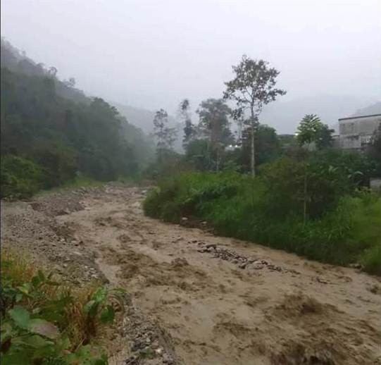 Diario Frontera, Frontera Digital,  LLUVIAS, ZEA, MÉRIDA, Mocoties, ,Autoridades zedeñas en alerta ante lluvias de las últimas horas
