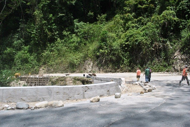 Diario Frontera, Frontera Digital,  MURO LOCAL 003, ALCALDÍA DE TOVAR, MUNICIPIO TOVAR, MÉRIDA, Mocoties, ,Alcaldía de Tovar culminó construcción de sexto muro en la local 003