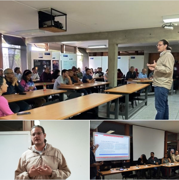 Diario Frontera, Frontera Digital,  Encuentro Nacional de Astronomía y Ciencias Espaciales, MÉRIDA, CIDA, Tecnología, ,Mérida sede del Encuentro Nacional de Astronomía y Ciencias Espaciales