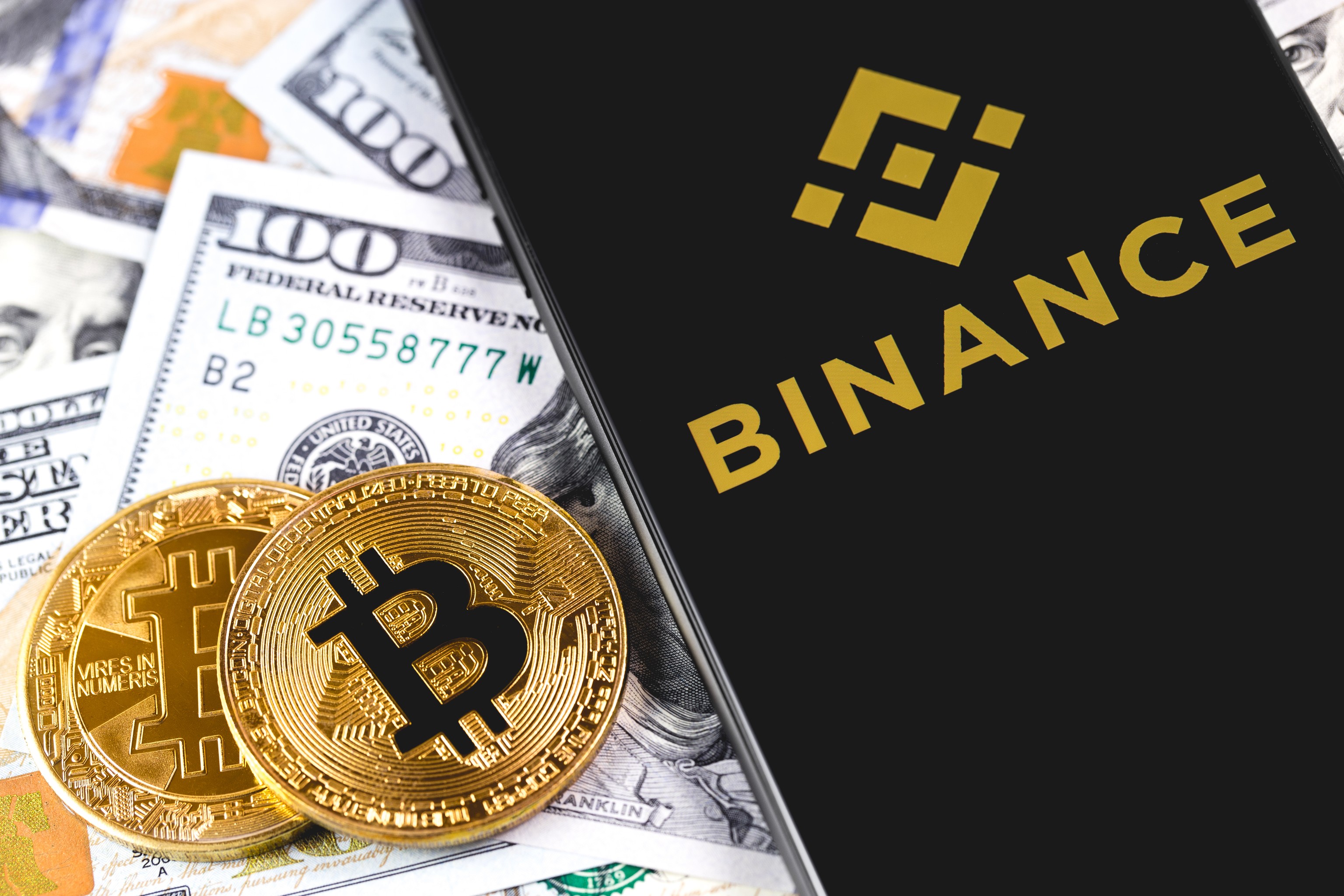 Diario Frontera, Frontera Digital,  BINANCE, BITCOIN, Tecnología, ,Más de 10.000 bitcoins se retiran de Binance tras demanda de la SEC