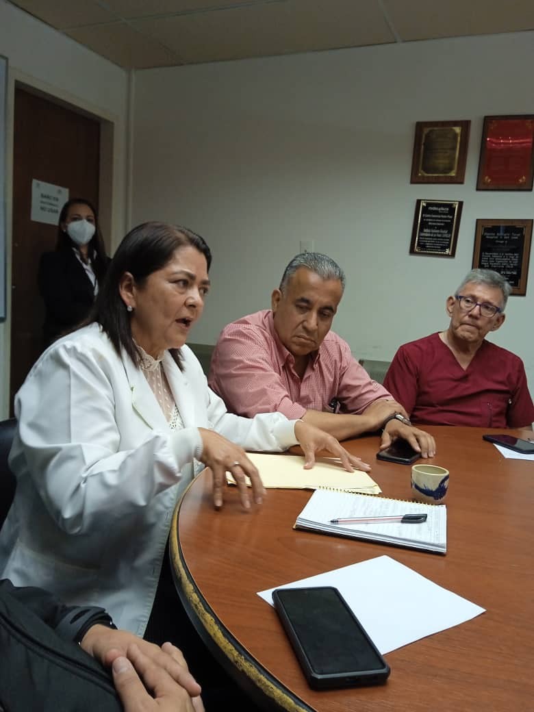 Diario Frontera, Frontera Digital,  NELLYS MOLINA, DIRECTORA DEL IAHULA, Salud, ,Asumió funciones nueva directora 
del Instituto Autónómo Hospital Universitario de Los Andes