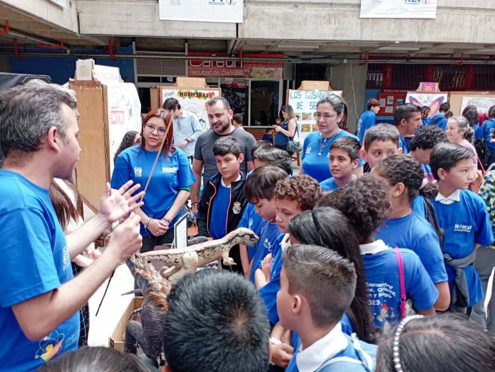 Diario Frontera, Frontera Digital,  ENCUENTRO CON LA FÍSICA, QUÍMICA, MATEMÁTICAS, Tecnología, ,Con más de 5 mil asistentes culminó el XXIII Encuentro con la Física, 
Química, Matemática y Biología