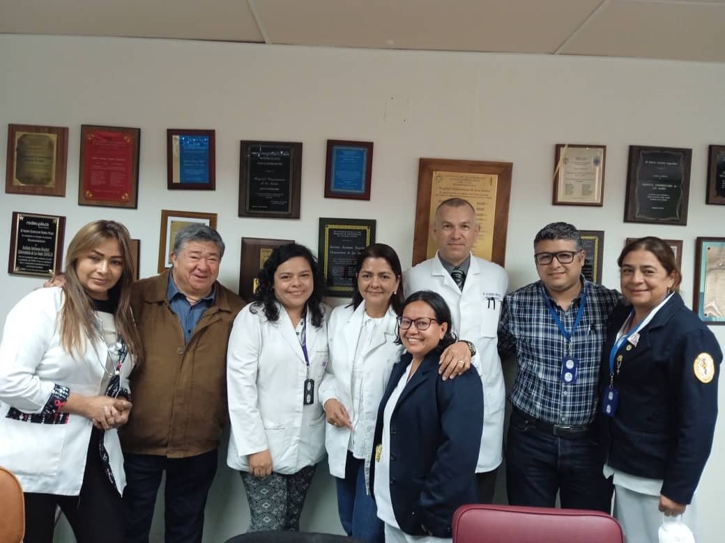 Diario Frontera, Frontera Digital,  IAHULA, DIRECTIVOS, Salud, ,Designados los nuevos miembros del tren ejecutivo del Iahula