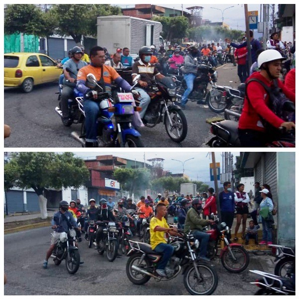 Diario Frontera, Frontera Digital,  LÍNEA DE MOTOTAXISTAS UNIDOS, EL VIGÍA, ALBERTO ADRIANI, El Vigía Panamericana, ,Líneas Unificadas de Mototaxis pretenden obligar
a sus agremiados a usar casco blanco en El Vigía