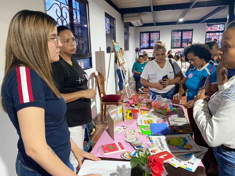 Diario Frontera, Frontera Digital,  MUNICIPIO OBISPO RAMOS DE LORA, SANTA ELENA DE ARENALES, El Vigía Panamericana, ,Alcaldía brindó atención a niños autistas en Santa Elena de Arenales