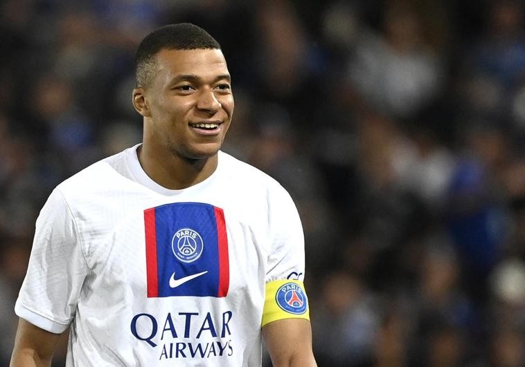 Diario Frontera, Frontera Digital,  Mbappé, Deportes, ,Mbappé comunica al PSG que no renovará con el club un año más