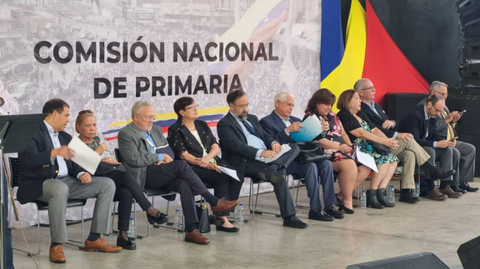Diario Frontera, Frontera Digital,  CNP, INSCRIPCIÓN CANDIDATOS, Politica, ,Primarias del 22 de octubre: la oposición espera recibir 
las primeras candidaturas esta semana