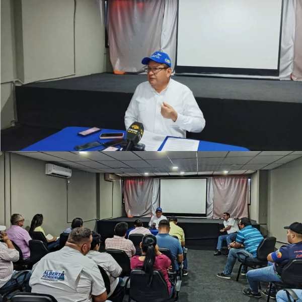 Diario Frontera, Frontera Digital,  MUNICIPIO ALBERTO ADRIANI, MÉRIDA, SESIÒN SOLEMNE CNJUNTA, El Vigía Panamericana, ,Celebrarán efemérides del municipio Alberto Adriani este 14 de junio