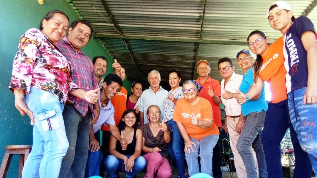 Diario Frontera, Frontera Digital,  VOLUNTAD POPULAR, VP, Politica, ,Voluntad Popular Mérida se despliega para incentivar 
la participación en el proceso de elecciones primarias