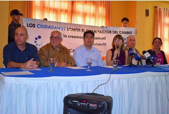 Diario Frontera, Frontera Digital,  Sociedad civil de Mérida, COMUNICADO, Politica, ,Sociedad civil de Mérida: Apoyamos decisión ciudadana
de elegir libremente al liderazgo que conduzca el cambio