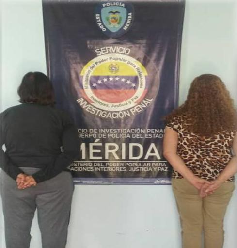 Diario Frontera, Frontera Digital,  DETENIDAS, POLIMÉRIDA, Sucesos, ,Polimérida detuvo a dos mujeres solicitadas