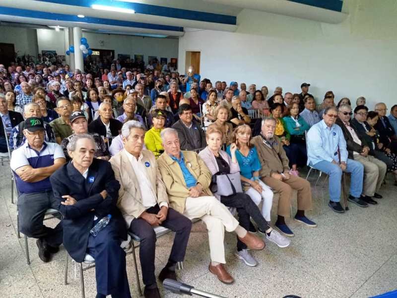Diario Frontera, Frontera Digital,  DSEMÓCRATAS CON MARÍA CORINA, COLEGIO DE MÉDICOS, MÉRIDA, Politica, ,Demócratas merideños dieron respaldo
a candidatura de María Corina Machado