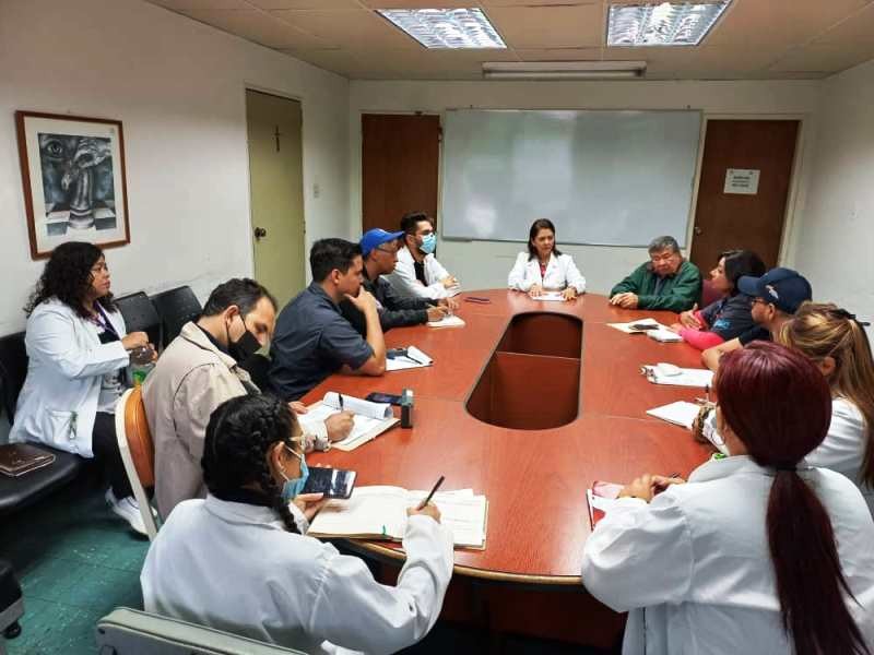 Diario Frontera, Frontera Digital,  IAHULA, MÉRIDAQ, NELLYS MOLINA CONTRERAS, Salud, ,Iahula dispone de residuos radiactivos bajo inspección del IVIC
