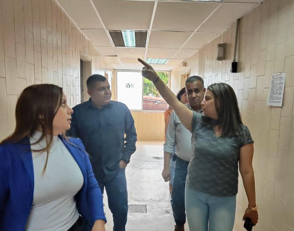 Diario Frontera, Frontera Digital,  IVSS MÉRIDA, GOBIERNO DE MÉRIDA, Salud, ,Gobierno Bolivariano inspeccionó el hospital del IVSS en Mérida