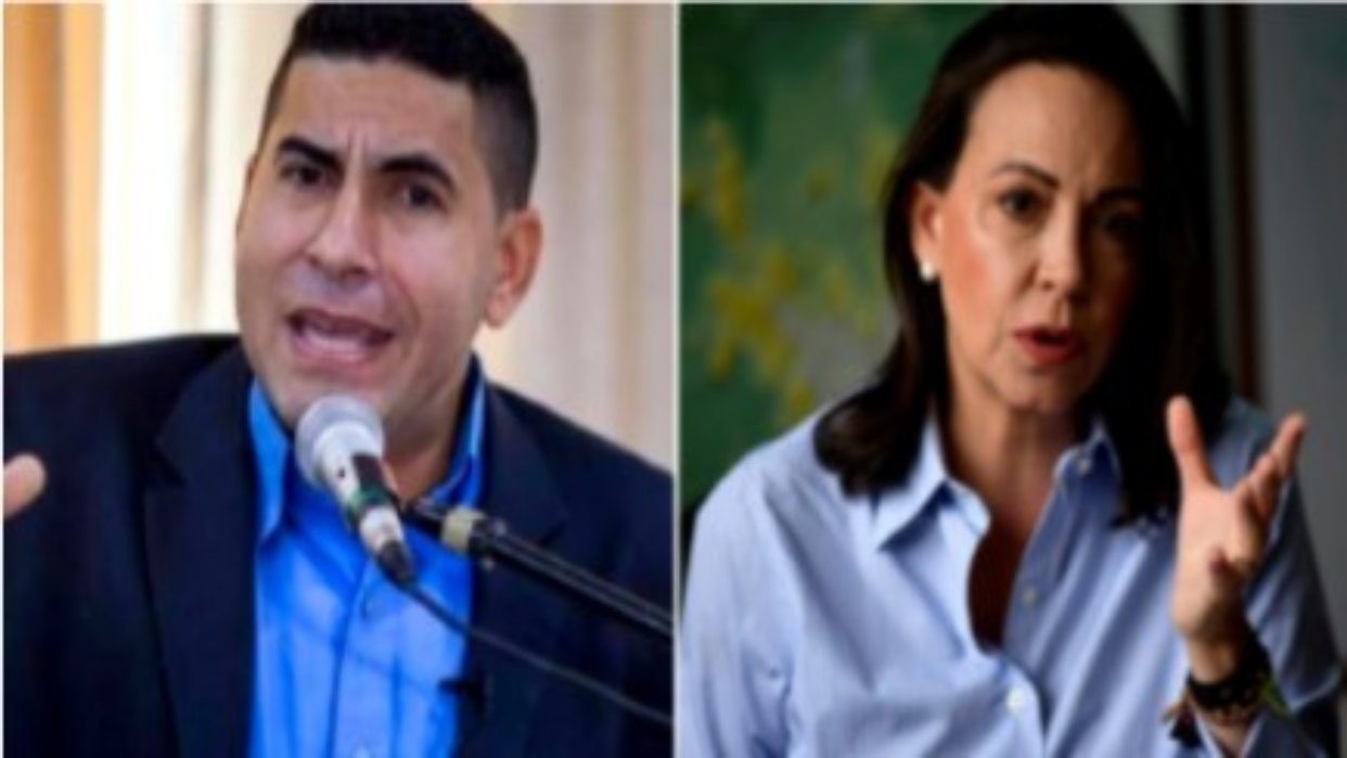 Diario Frontera, Frontera Digital,  LUIS RATTI, INHABILITACIÓN MARÍA CORINA MACHADO, Politica, ,Luis Ratti dice que solicitará la inhabilitación de María Corina Machado