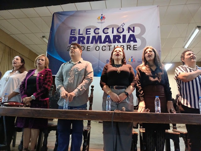 Diario Frontera, Frontera Digital,  COMISIÓN NACIONAL DE PRIMARIAS, MARÍA CAROLINA UZCÁTEGUI, Politica, ,Mérida dará ejemplo para las primarias de octubre