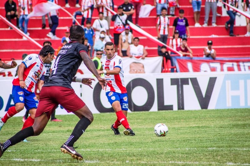 Diario Frontera, Frontera Digital,  ESTUDIANTES DE MÉRIDA F.C., Deportes, ,Estudiantes sumó en casa en el inicio de la segunda vuelta de la Liga FUTVE 2023