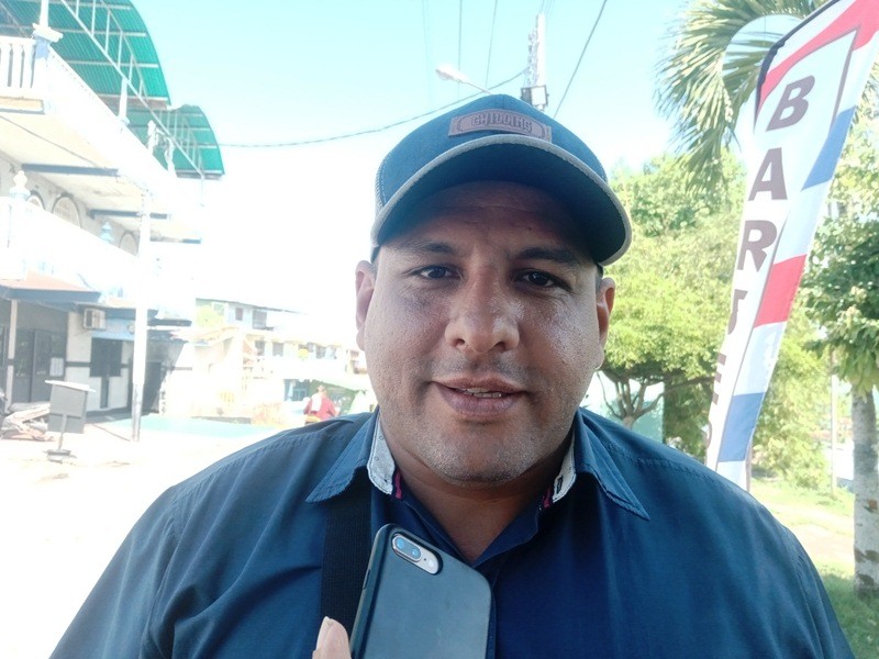 Diario Frontera, Frontera Digital,  P`LATAFORMA UNITARIA EL VIGÍA, Jesús “Chuchu” López, El Vigía Panamericana, ,AD apoya la unidad perfecta 
de la plataforma unitaria de El Vigía