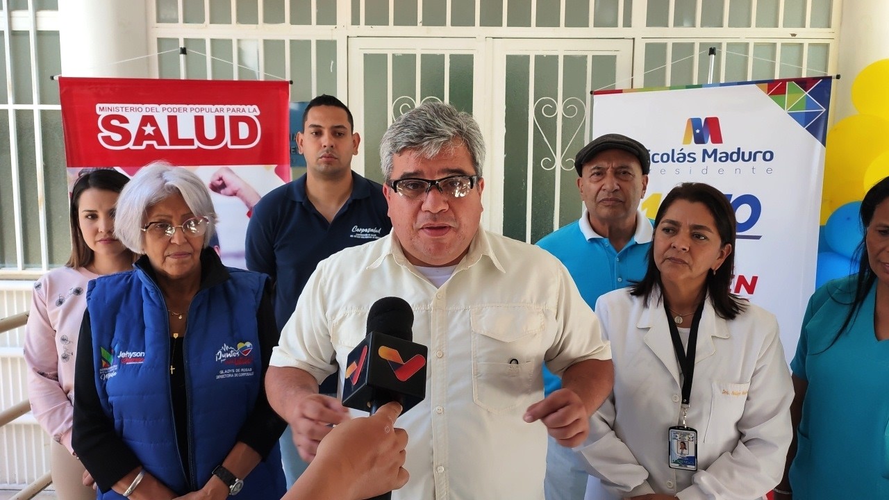Diario Frontera, Frontera Digital,  plan quirúrgico nacional, mérida, Salud, ,Inició tercer Plan Quirúrgico Nacional en Mérida