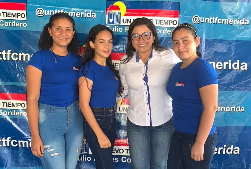 Diario Frontera, Frontera Digital,  UNT TULIO FEBRES CORDERO, El Vigía Panamericana, ,UNT crece en el municipio Tulio Febres Cordero de Mérida