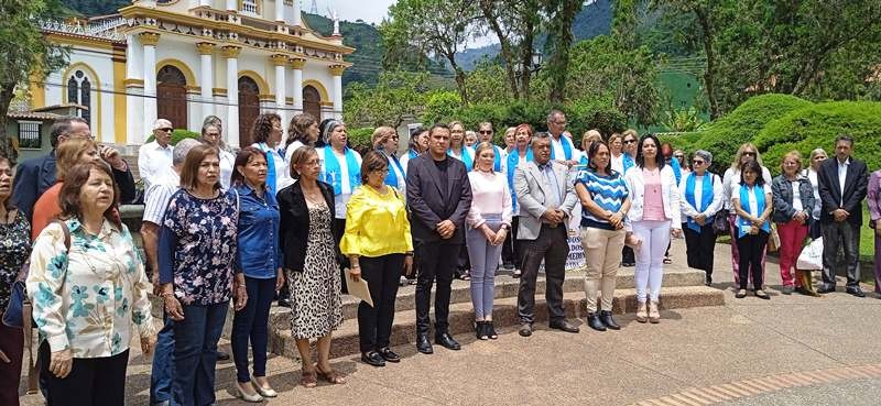 Diario Frontera, Frontera Digital,  ZEA, Asociación de Jubilados DE MÉRIDA, Mocoties, ,Asociación de Jubilados y Pensionados del estado Mérida celebró su aniversario