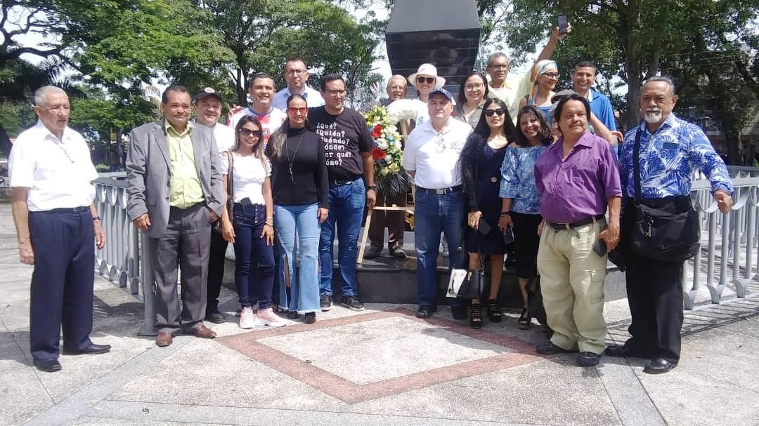 Diario Frontera, Frontera Digital,  DÍA DEL PERIODISTA, EL VIGÍA, El Vigía Panamericana, ,Periodistas celebraron su día con acto 
protocolar y una parrillada en El Vigía
