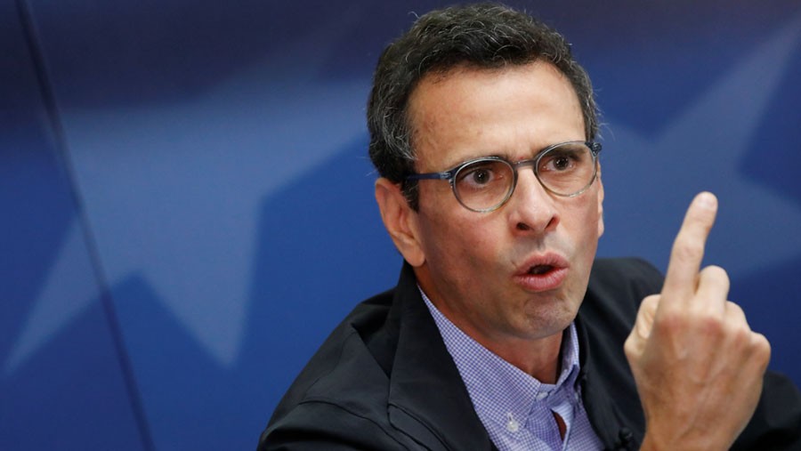 Diario Frontera, Frontera Digital,  HENRIQUE CAPRILES, ELECCIONES PRIMARIAS, Politica, ,Capriles solicitó a la CNP reunirse con todos los candidatos el 5-Jul