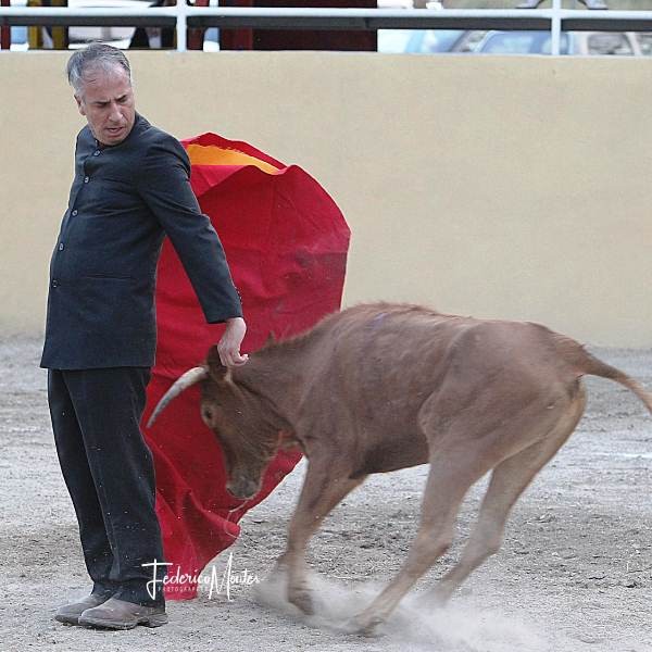 Diario Frontera, Frontera Digital,  Otto Rodríguez, Entretenimiento, ,Otto Rodríguez en el XXV aniversario de su alternativa vuelve a los ruedos