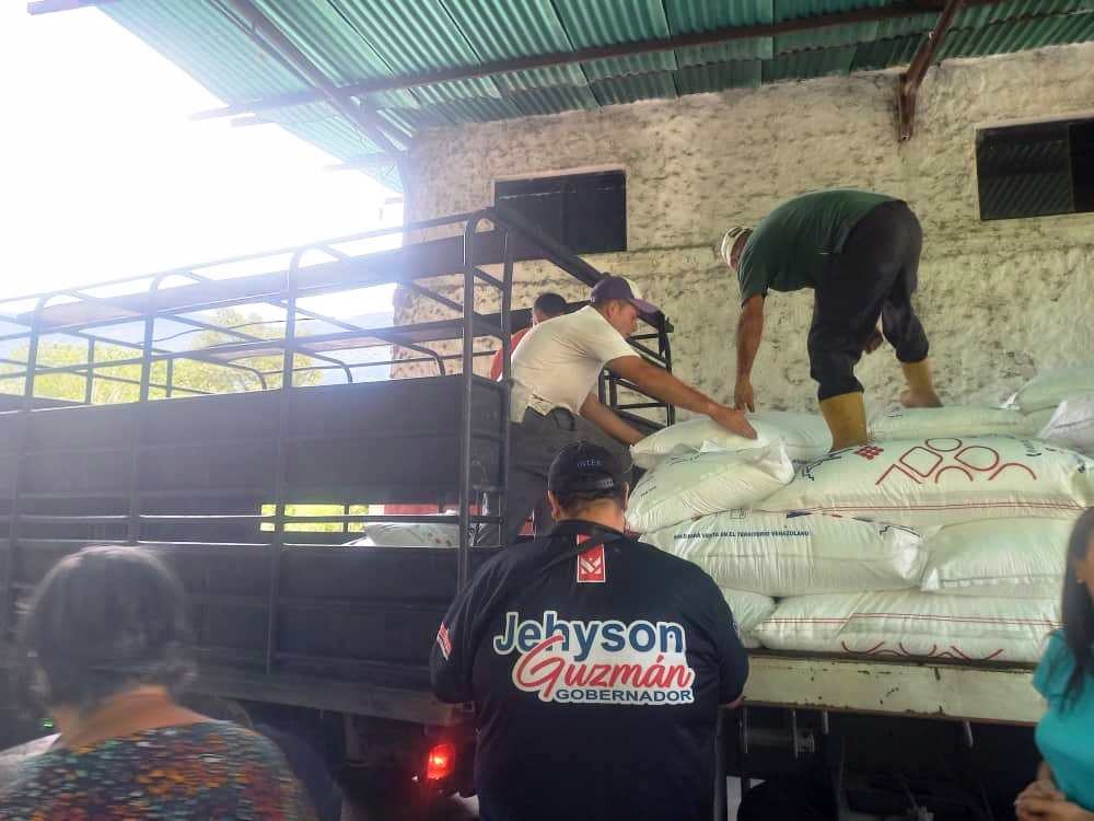 Diario Frontera, Frontera Digital,  MUNICIPIO SANTOS MARQUINA, VENTA DE ÚREA, Páramo, ,Productores de Santos Marquina fueron beneficiados con venta de urea