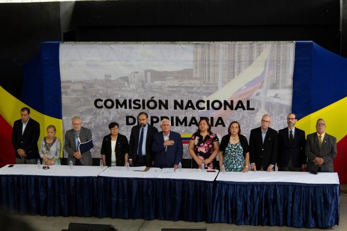 Diario Frontera, Frontera Digital,  CNP, Politica, ,Comisión de Primaria solicitará reunión al CNE 
para concretar términos de la elección opositora