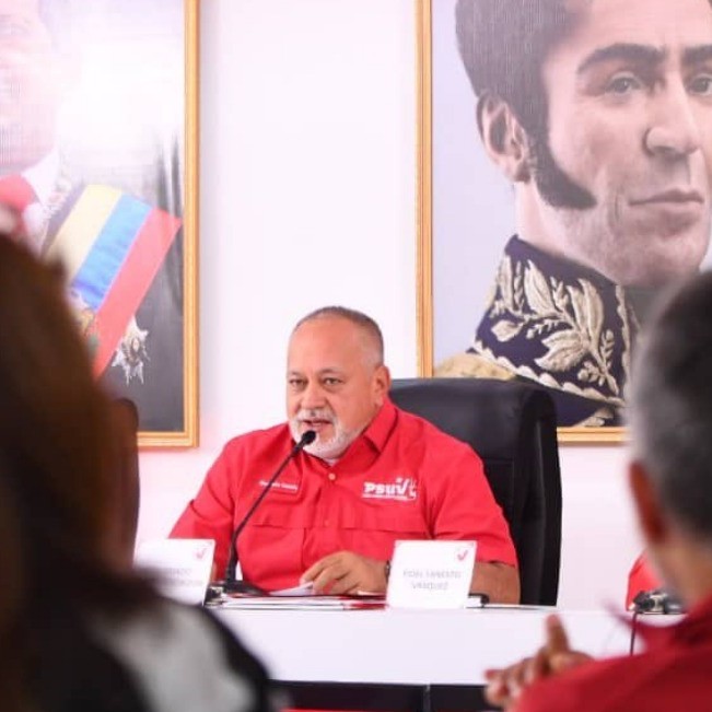 Diario Frontera, Frontera Digital,  DIOSDADO CABELLO RONDÓN, PSUV, CNE, PRIMARIAS, Politica, ,Cabello: CNE evitará "las trampas" en primarias de la oposición