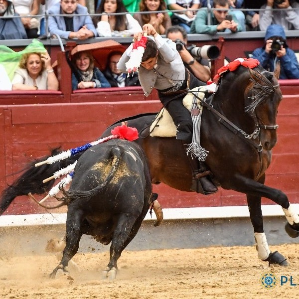 Diario Frontera, Frontera Digital,  FERIA DE SAN ISIDRO, VIGESIMOTERCER FESTEJO DE ABONO, Entretenimiento, ,Hermoso II: el gran triunfo de Pablo