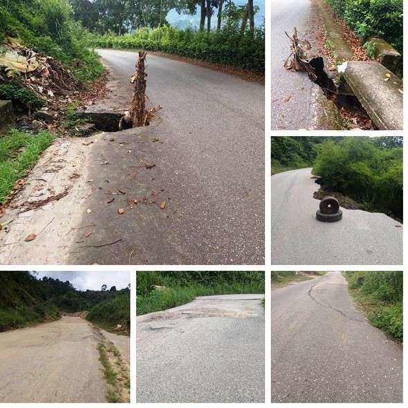 Diario Frontera, Frontera Digital,  MANTNEIMIENTO LOCAL 002, EL VIGÍA LA PALMITA, MÉRIDA, ALBERTO ADRIANI, JEHYSON GUZMÁN, El Vigía Panamericana, ,Carretera de La Palmita debe ser incluida 
en el programa Fuerza de Tarea Andes 2023