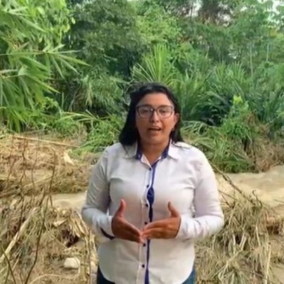 Diario Frontera, Frontera Digital,  RÍO TORONDOY, Marilin Rivera, CÁMARA MUNICIPAL TULIO FEBRES CORDERO, El Vigía Panamericana, ,Marilin Rivera: Crecida del río Torondoy 
pone en alerta a pobladores de Nueva Bolivia - Mérida