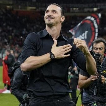 Diario Frontera, Frontera Digital,  Zlatan Ibrahimovic, Deportes, ,Adiós a Zlatan