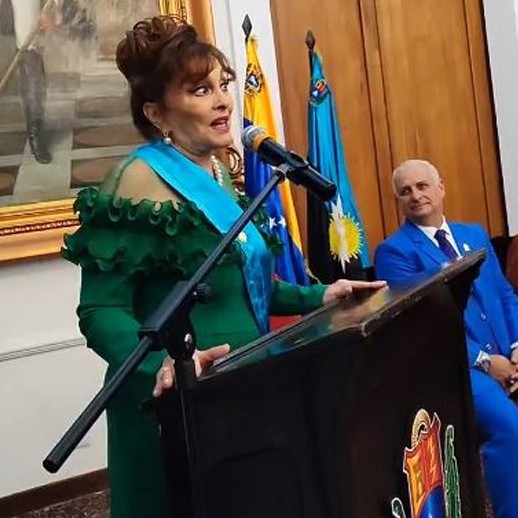 Diario Frontera, Frontera Digital,  LUPITA FERRER, Farándula, ,Lupita Ferrer en el Zulia: la actriz recibe la Orden Lago de Maracaibo