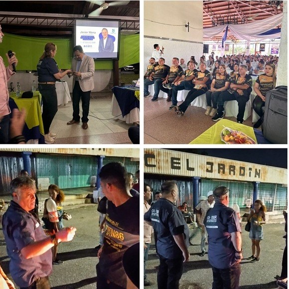 Diario Frontera, Frontera Digital,  CAVISUR, El Vigía Panamericana, ,Cavisur inició con éxito los talleres 
de capacitación a sus agremiados en El Vigía