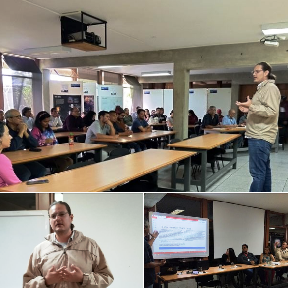 Diario Frontera, Frontera Digital,  Encuentro Nacional de Astronomía y Ciencias Espaciales, MÉRIDA, CIDA, Tecnología, ,Mérida sede del Encuentro Nacional de Astronomía y Ciencias Espaciales