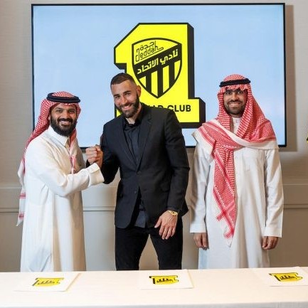 Diario Frontera, Frontera Digital,  BENZEMA, Deportes, ,El club saudí Al Ittihad anuncia el fichaje de Benzema por tres temporadas