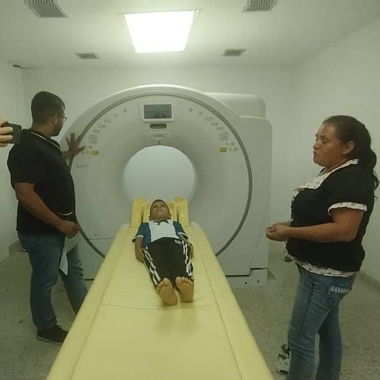 Diario Frontera, Frontera Digital,  TOMOGRAFÍAS IAHULA, MÉRIDA GOBIERNO DE JEHYSON GUZMÁN, MÉRIDA GOBIERNO DE JEHYSON GUZMÁN, Salud, ,Más de 70 tomografías han sido realizadas en el Iahula