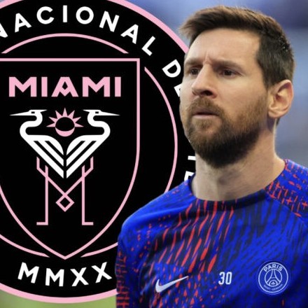 Diario Frontera, Frontera Digital,  LIONEL MESSI, INTER DE MIAMI, Deportes, ,Lionel Messi confirma su fichaje por el Inter de Miami