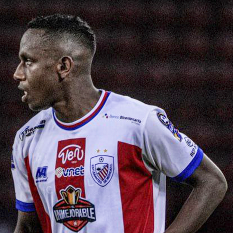 Diario Frontera, Frontera Digital,  Ervin Zorrilla, ESTUDIANTES DE MÉRIDA, Deportes, ,Ervin Zorrilla: “Estoy orgulloso de ser parte 
de la gran historia de este equipo”