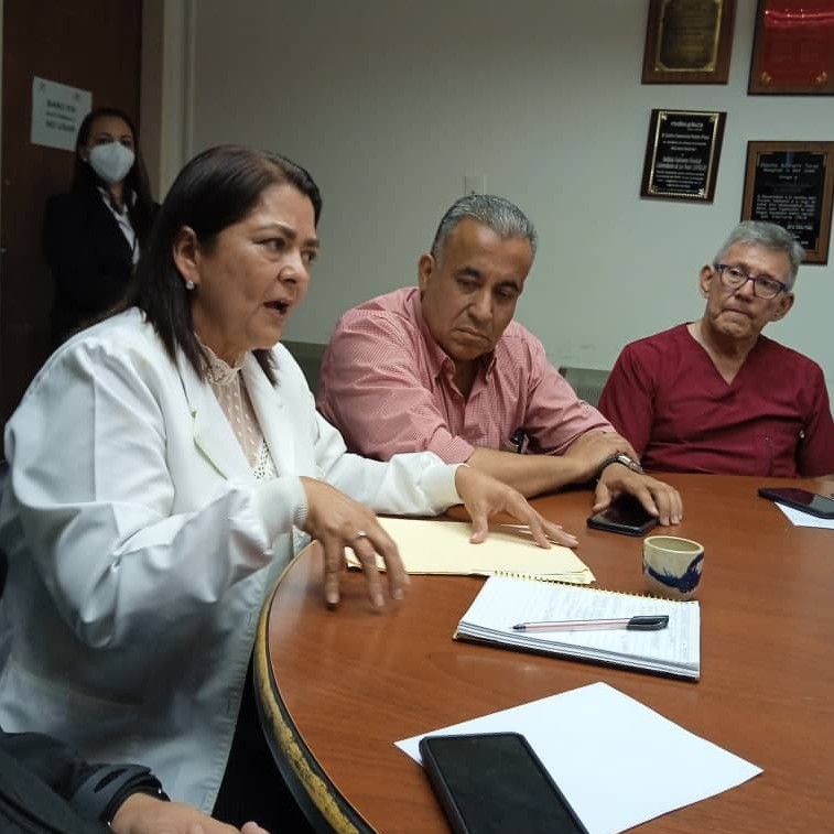 Diario Frontera, Frontera Digital,  NELLYS MOLINA, DIRECTORA DEL IAHULA, Salud, ,Asumió funciones nueva directora 
del Instituto Autónómo Hospital Universitario de Los Andes