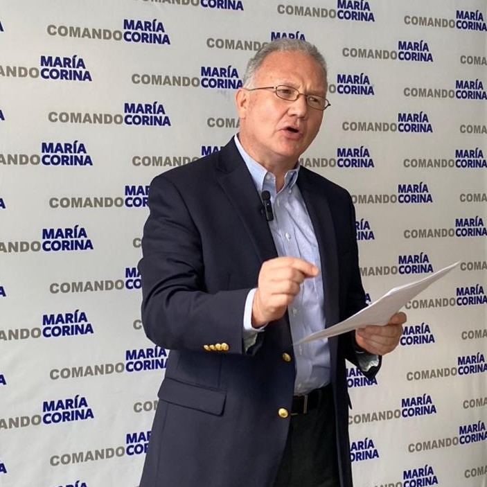 Diario Frontera, Frontera Digital,  COMANDO MARÍA CORINA MCHADO, VENTE VENEZUELA, Politica, ,¿Las primarias van o no van? 
Comando María Corina exige respuestas a la Comisión de Primarias