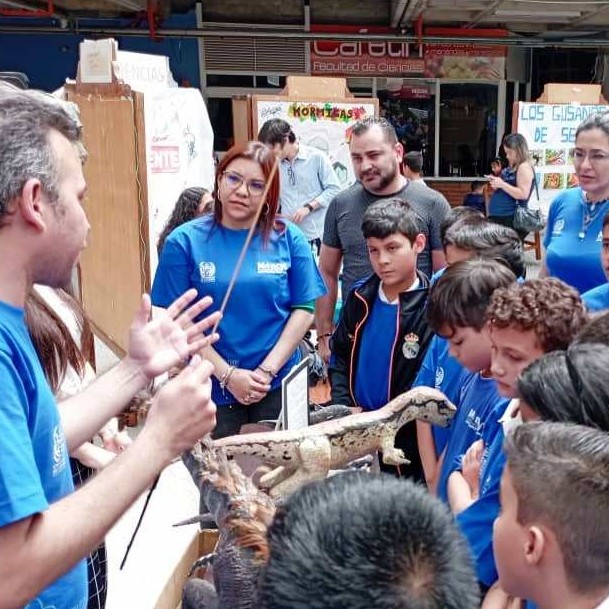 Diario Frontera, Frontera Digital,  ENCUENTRO CON LA FÍSICA, QUÍMICA, MATEMÁTICAS, Tecnología, ,Con más de 5 mil asistentes culminó el XXIII Encuentro con la Física, 
Química, Matemática y Biología