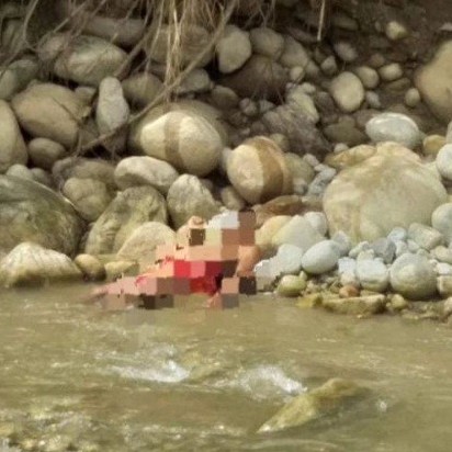Diario Frontera, Frontera Digital,  Cicpc Caja Seca, Sucesos, ,Cicpc Caja Seca investiga deceso 
de adolescente en el río Tucaní