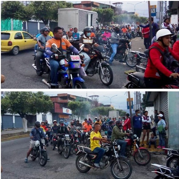 Diario Frontera, Frontera Digital,  LÍNEA DE MOTOTAXISTAS UNIDOS, EL VIGÍA, ALBERTO ADRIANI, El Vigía Panamericana, ,Líneas Unificadas de Mototaxis pretenden obligar
a sus agremiados a usar casco blanco en El Vigía