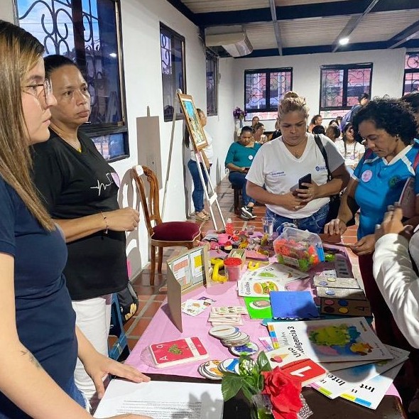 Diario Frontera, Frontera Digital,  MUNICIPIO OBISPO RAMOS DE LORA, SANTA ELENA DE ARENALES, El Vigía Panamericana, ,Alcaldía brindó atención a niños autistas en Santa Elena de Arenales