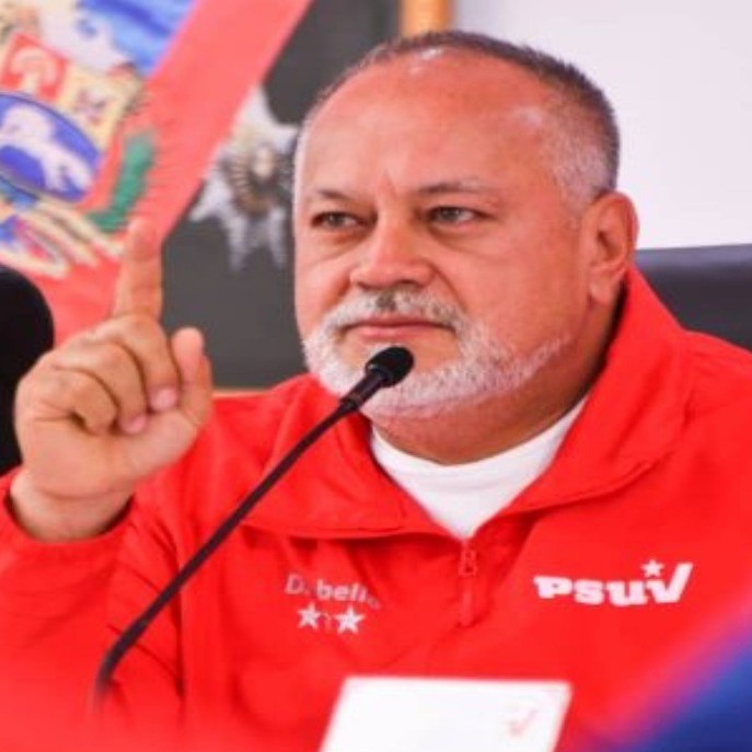 Diario Frontera, Frontera Digital,  DIOSDADO CABELLO, PSUV, Politica, ,Diosdado Cabello: "Las declaraciones de Donald Trump 
dejan al desnudo a la oposición"