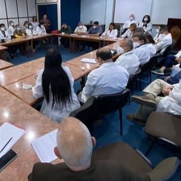 Diario Frontera, Frontera Digital,  IAHULA, JEHYSON GUZMÁN, MÉDICOS IAHULA, Salud, ,Jehyson Guzmán y gremio médico gestionan mejor atención en el Iahula